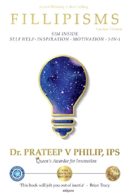 Fillipisms 3333 AugstĀkais Lai PapildinĀtu Savu DzĪvi by Prateep V. Philip