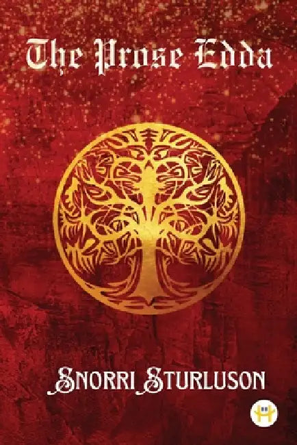 The Prose Edda by Snorri Sturluson