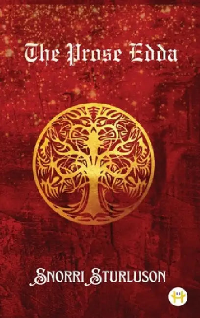 The Prose Edda by Snorri Sturluson