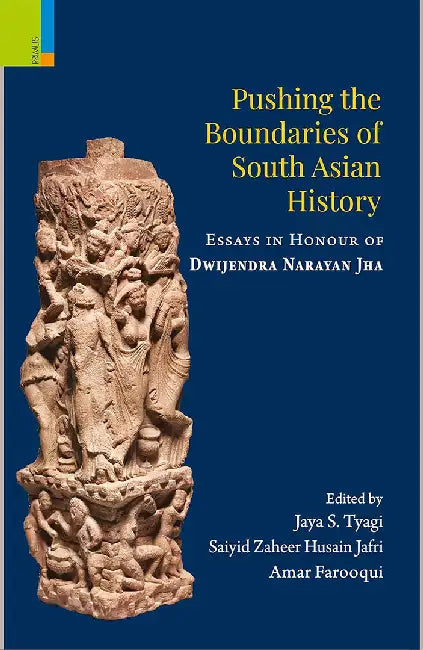 Pushing the Boundaries of South Asian History by Jaya S. Tyagi, Saiyid Zaher Husain Jafri, Amar Farooqui