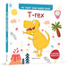 My First Dino Board Book: T-Rex by Wonder House Books