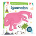 My First Dino Board Book: Iguanodon by Wonder House Books