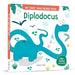 My First Dino Board Book: Diplodocus by Wonder House Books