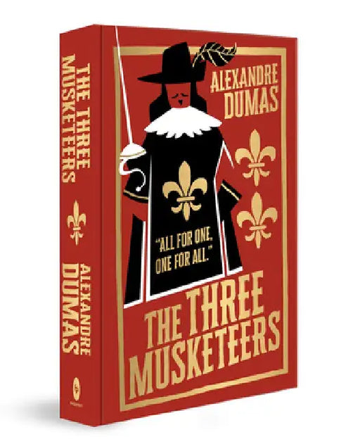 The Three Musketeers by Alexandre Dumas
