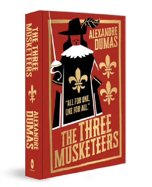The Three Musketeers by Alexandre Dumas