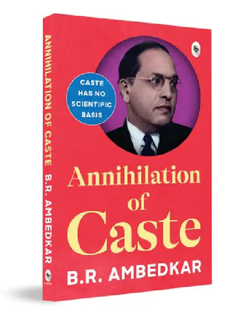 Annihilation of Caste by B. Ambedkar
