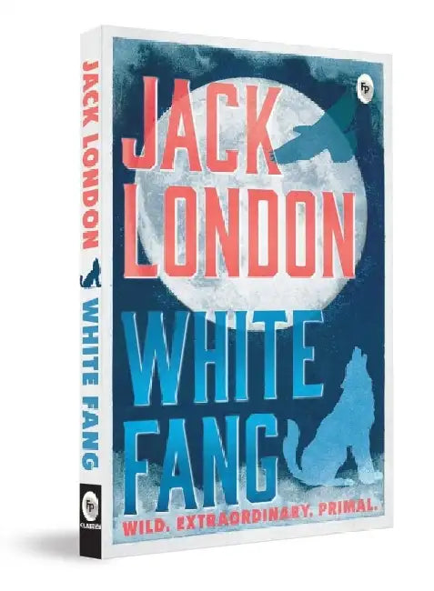 White Fang by Jack London