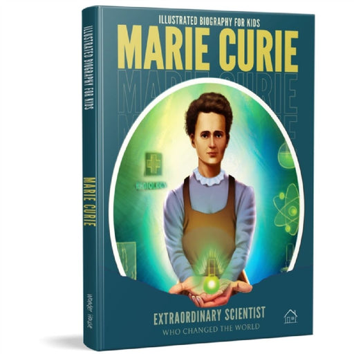 Marie Curie by Wonder House Books