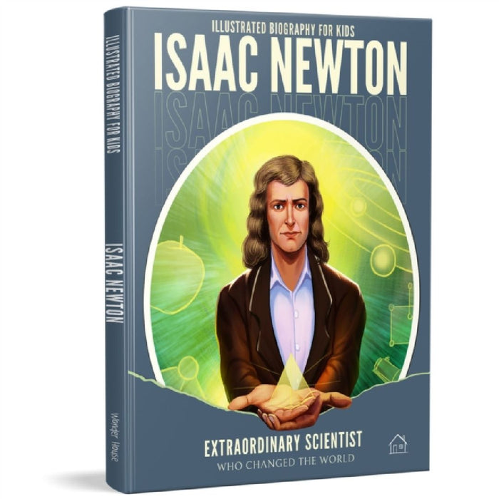 Isaac Newton by Wonder House Books