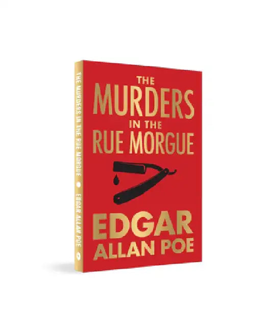 The Murders in the Rue Morgue (Pocket Classic) by Edgar Allan Poe