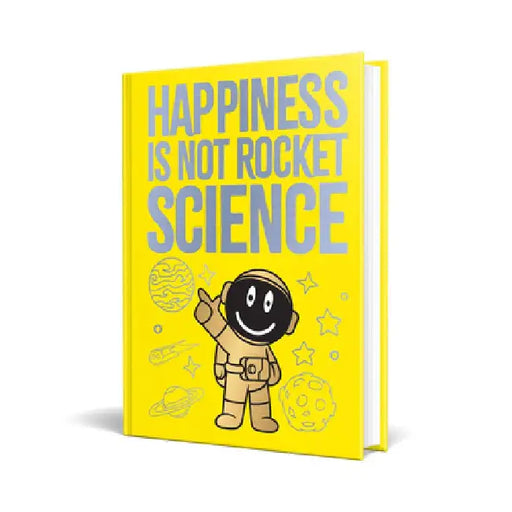 Happiness Is Not Rocket Science by Fingerprint Publishing