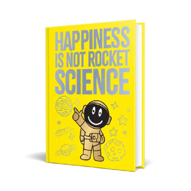Happiness Is Not Rocket Science by Fingerprint Publishing