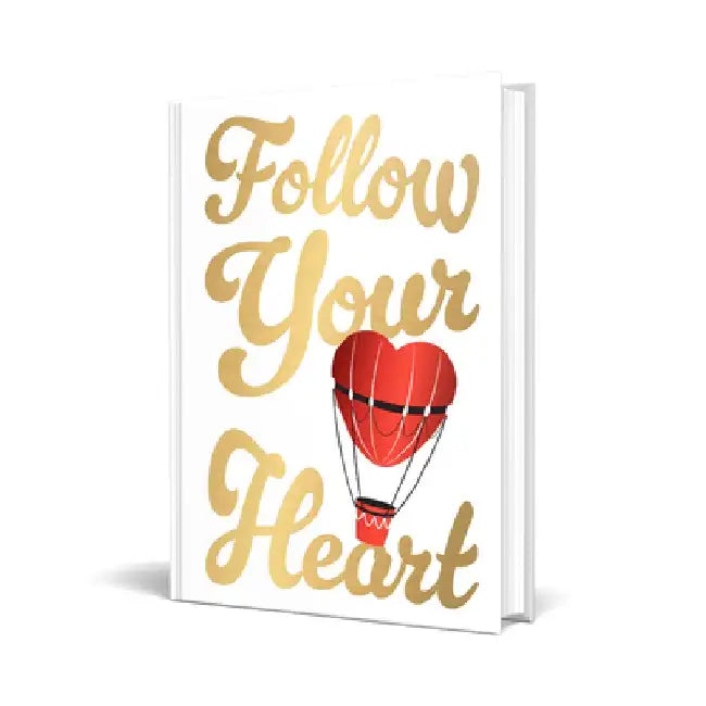 Follow Your Heart by Fingerprint Publishing