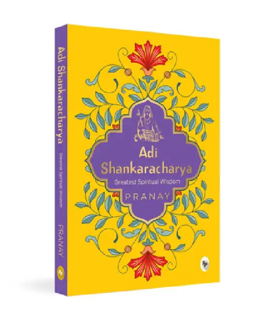 Adi Shankaracharya by Pranay