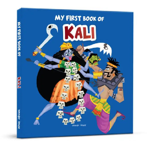 My First Book of Kali by Wonder House Books
