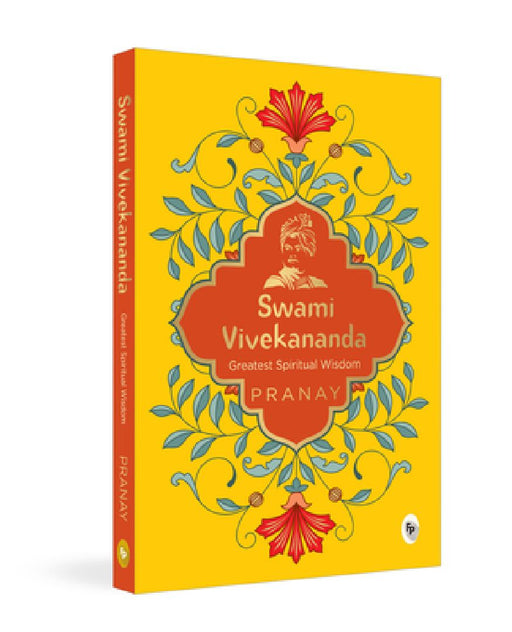 Swami Vivekananda by Pranay