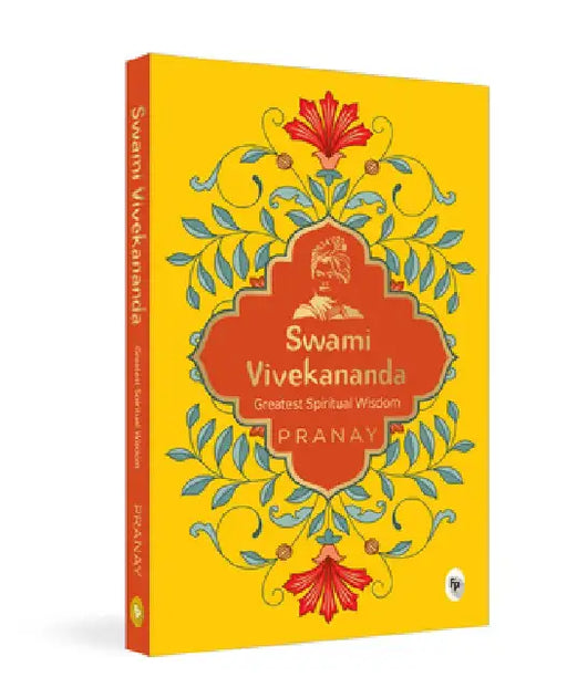 Swami Vivekananda by Pranay