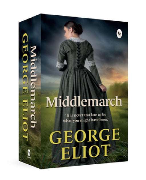 Middlemarch  by George Eliot