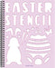 Easter Stencil by Wonder House Books