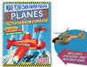 Make Your Own Paper Figure - Planes (Activity Book for Kids) by Wonder House Books