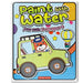 Paint with Water Play with Transport by Wonder House Books