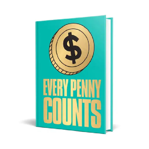 Every Penny Counts by Fingerprint Publishing