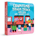 Counting Train Track Choo Choo and Clickety Clack by Susan Rose Simms