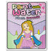 Paint with Water Play with Princess by Wonder House Books