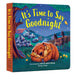 It's Time to Say Goodnight by Wonder House Books