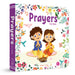 Prayers for Kids - Illustrated Prayer Book: Prayers in Three Languages by Wonder House Books