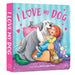 I Love My Dog by Wonder House Books