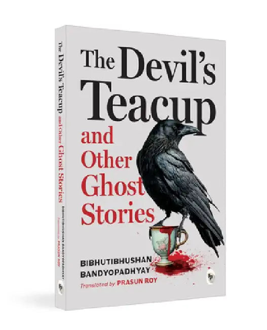 The Devil's Teacup and Other Ghost Stories by Various