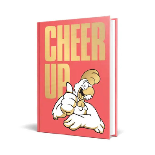 Cheer Up by Fingerprint Publishing