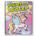 Paint with Water Play with Unicorns by Wonder House Books