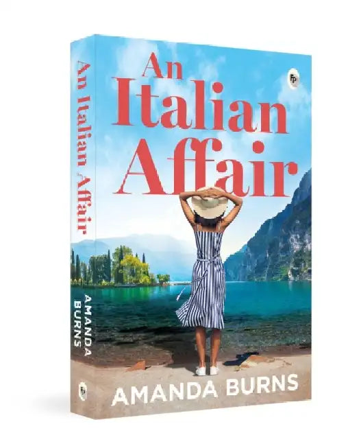 An Italian Affair by Amanda Burns