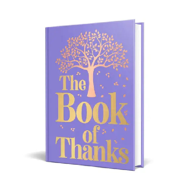 The Book of Thanks by Fingerprint Publishing