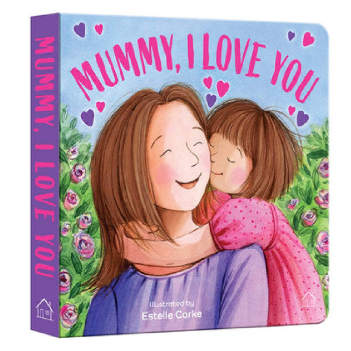 Mummy, I Love You by Wonder House Books