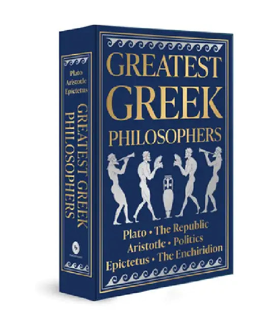 Greatest Greek Philosophers by Various