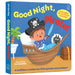 Sleep Tight, Pirate! (Lift the Flap) by Wonder House Books
