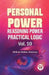 Personal Power Reasoning Power Practical Logic Vol. 10 by William Walker Atkinson