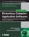 Elementary Computer Application Softwares, Sec 3 (NEP Ranchi) by Pradeep Kumar Prajapati