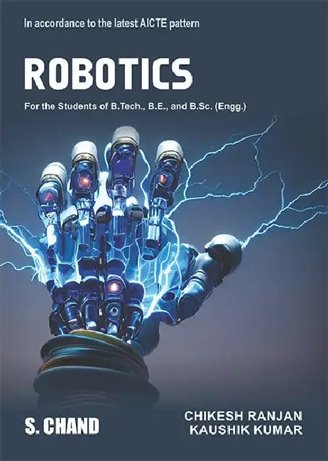 Robotics by Chikesh Ranjan