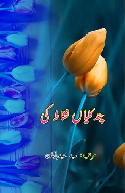 Chand KaliyaaN Nashaat ki: (Humorous Essays) by Syed Hyderabadi
