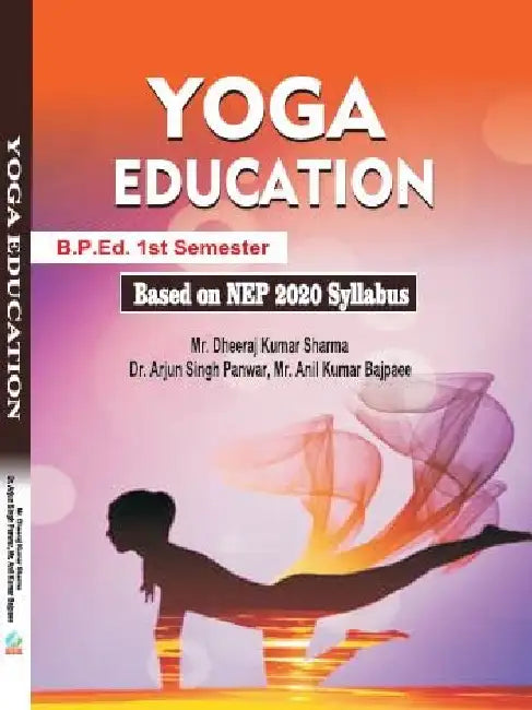 Yoga Education by Mr. Dheeraj Kumar Sharma