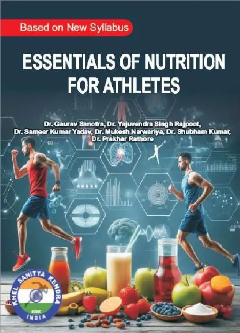 Essentials Of Nutrition For Athletes