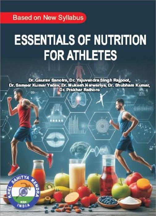 Essentials Of Nutrition For Athletes