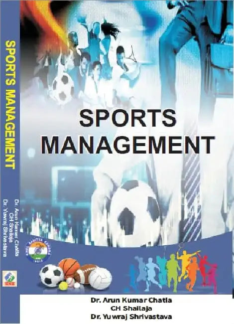 Sports Management   Dr. Arun Kumar Chatla