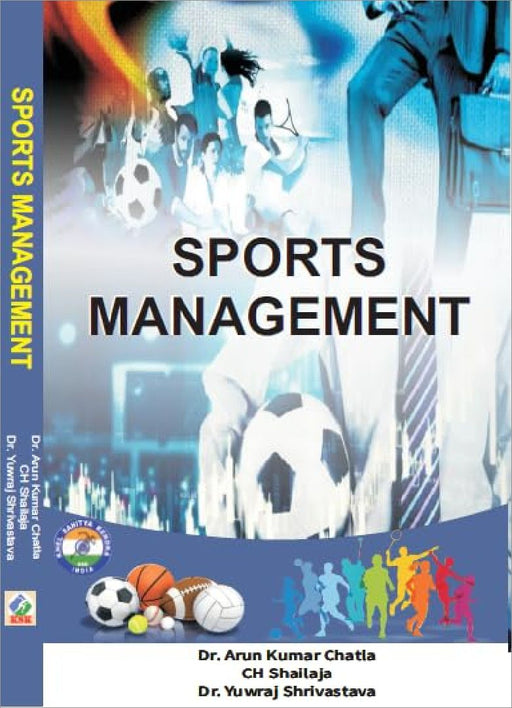 Sports Management   Dr. Arun Kumar Chatla 