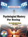 Psychological Mastery For Boxing by Mr. Shailendra Singh