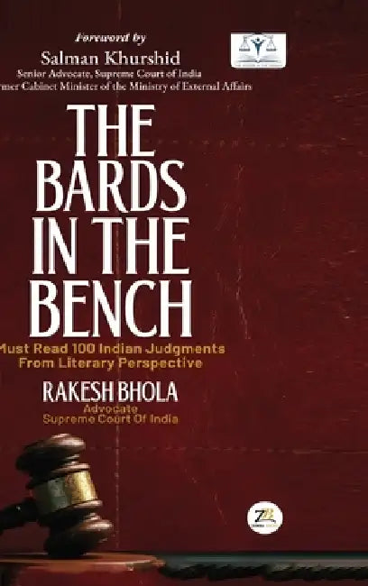 The Bards In The Bench by Rakesh Bhola